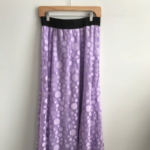 LuLaRoe Lucy Skirt